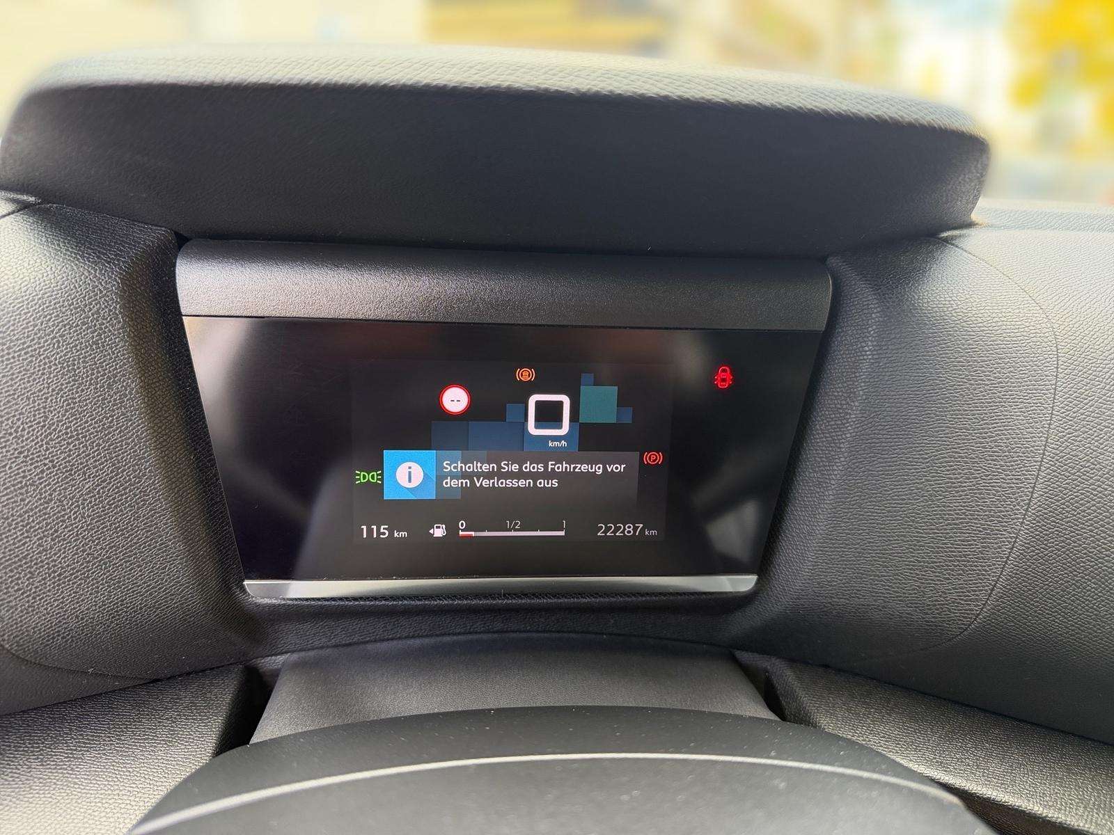 Fahrzeugbild eines Citroën C4