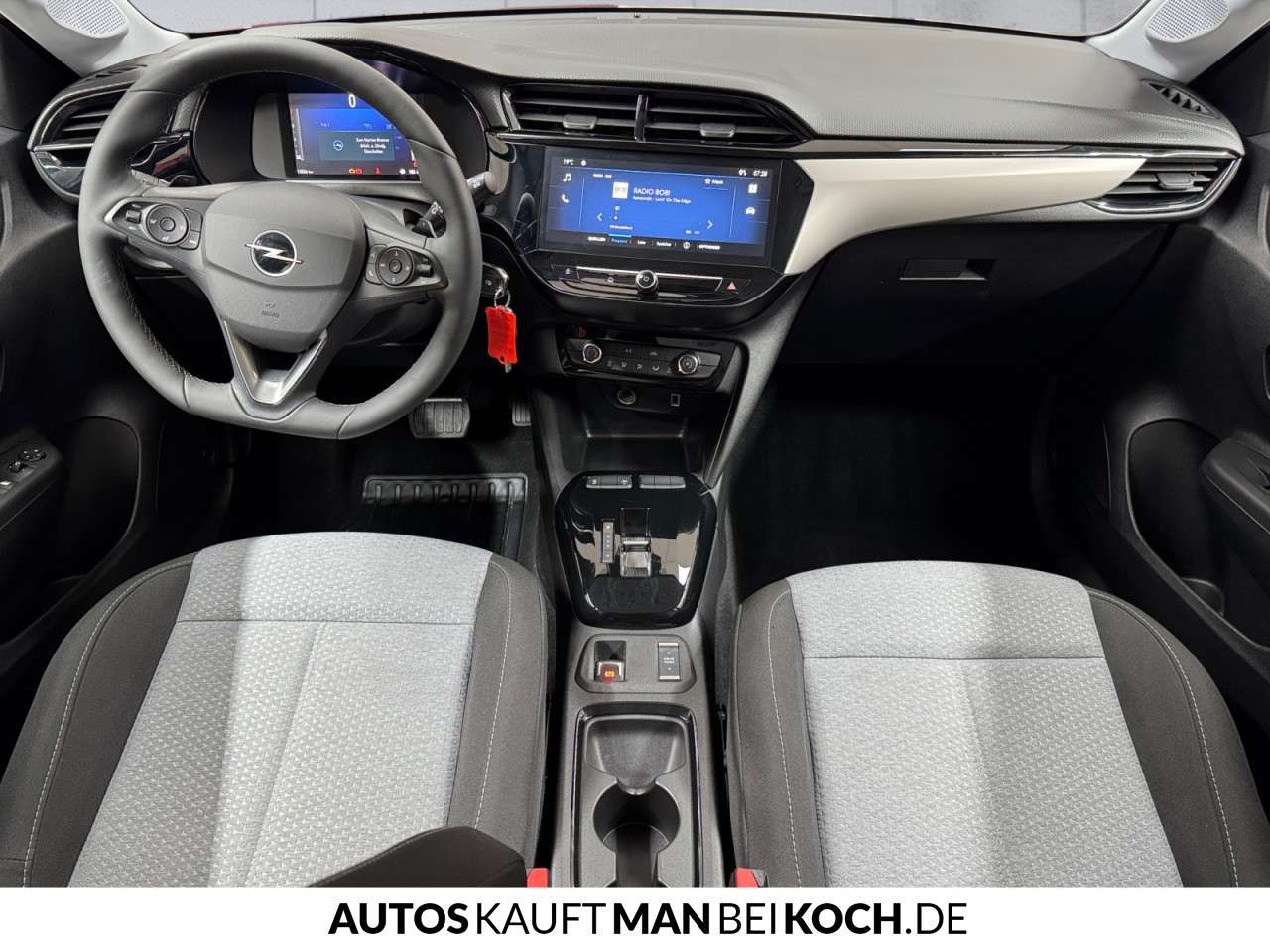 Fahrzeugbild eines Opel Corsa