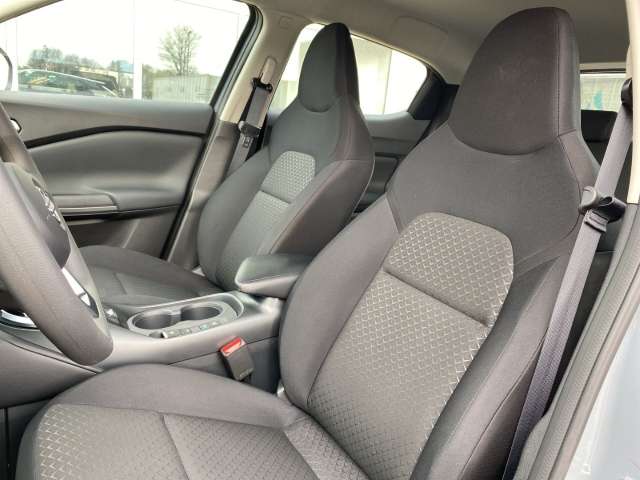 Fahrzeugbild eines Nissan JUKE