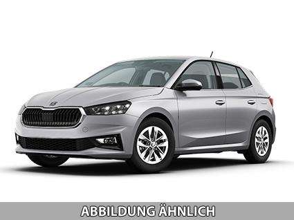 Fahrzeugbild eines Skoda Fabia