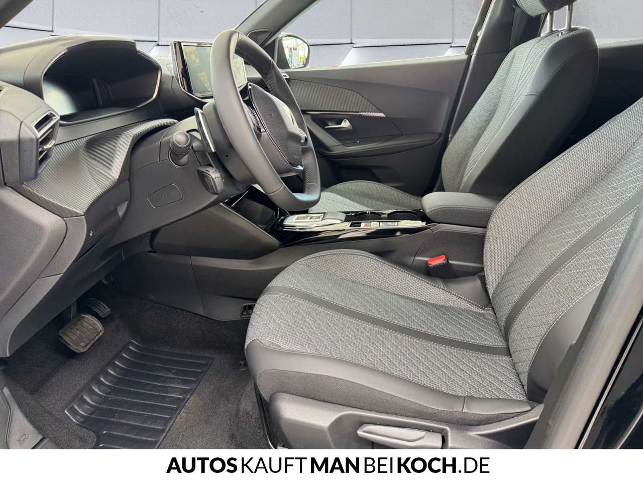 Fahrzeugbild eines Peugeot 2008
