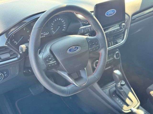 Fahrzeugbild eines Ford Puma