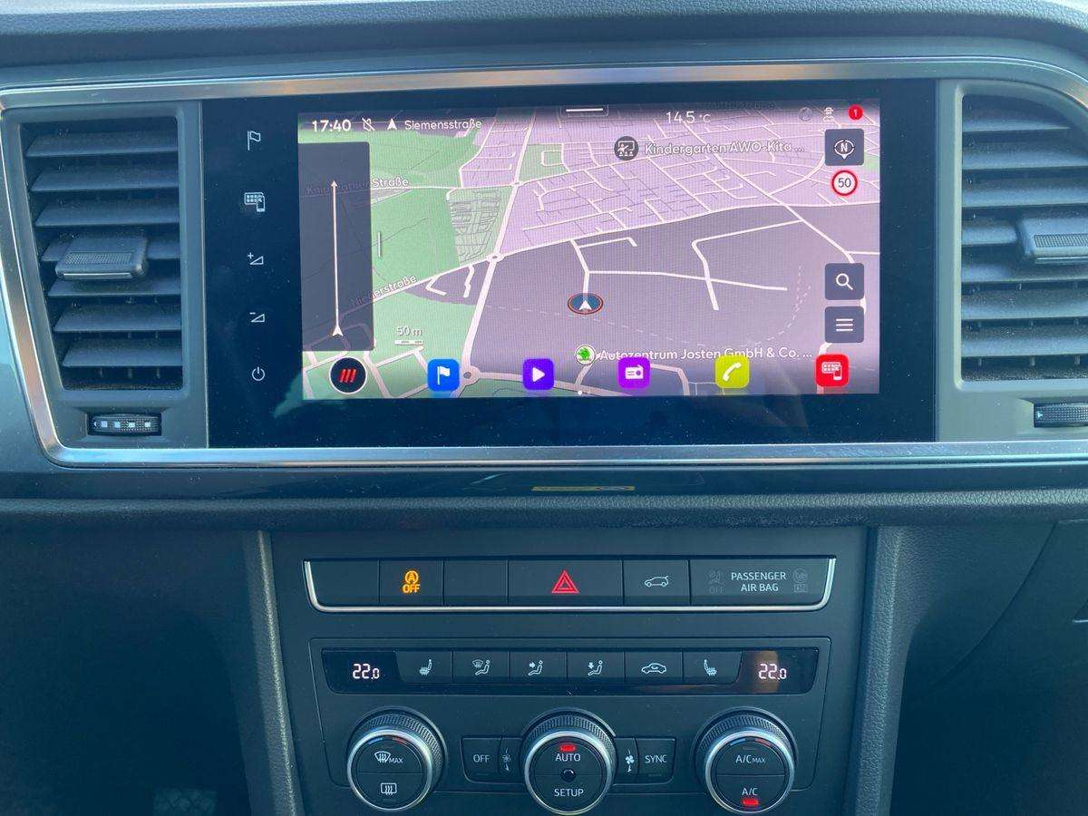 Fahrzeugbild eines SEAT Ateca