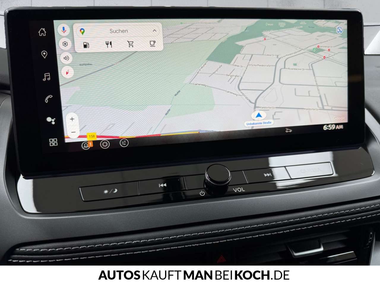 Fahrzeugbild eines Nissan Qashqai