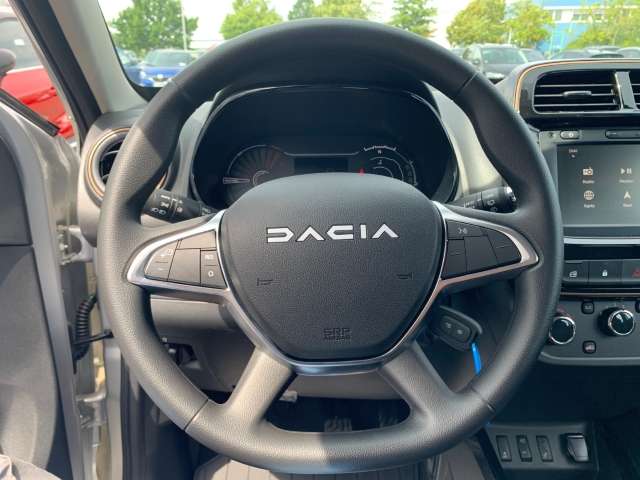 Fahrzeugbild eines Dacia Spring