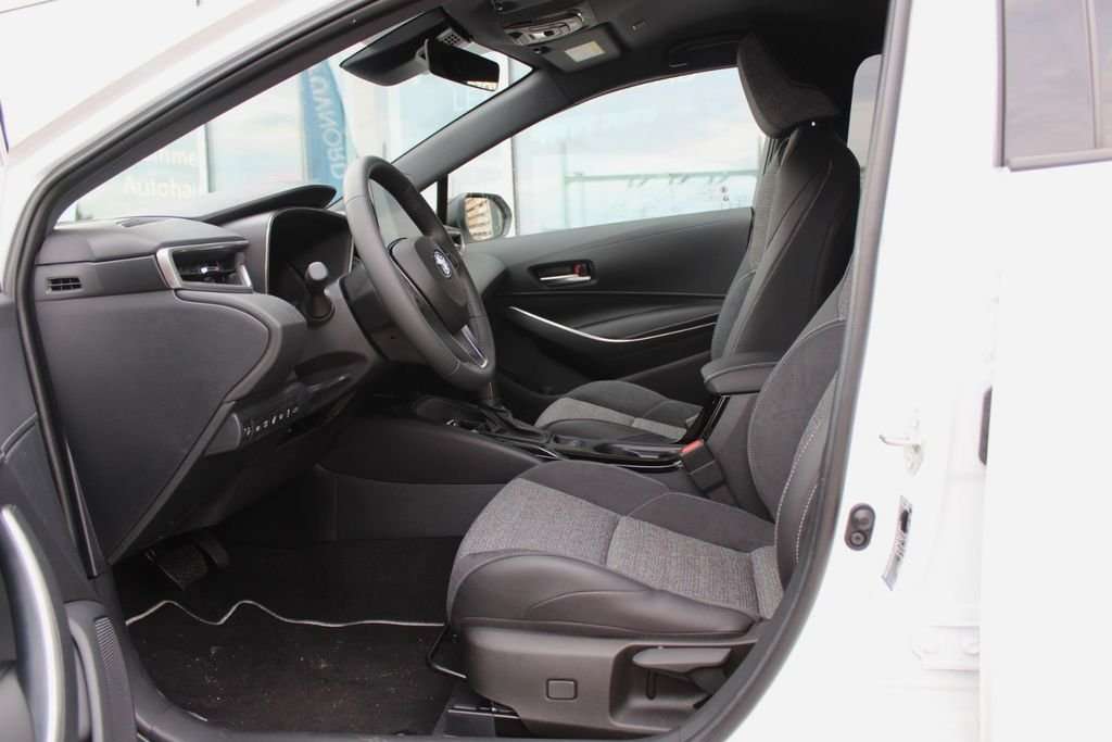 Fahrzeugbild eines Toyota Corolla