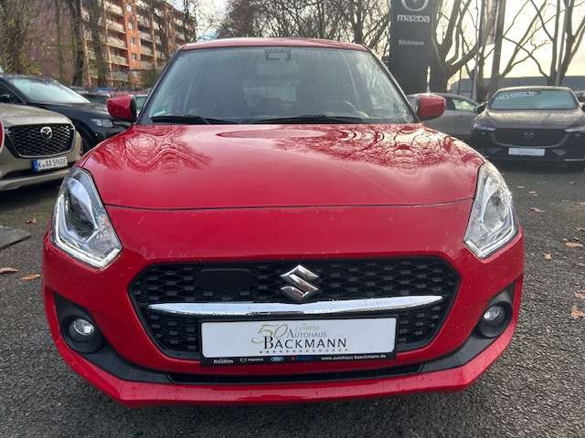 Fahrzeugbild eines Suzuki Swift