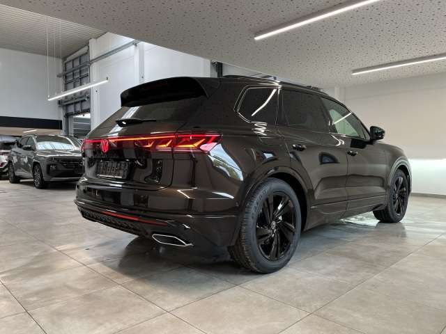 Fahrzeugbild eines Volkswagen Touareg