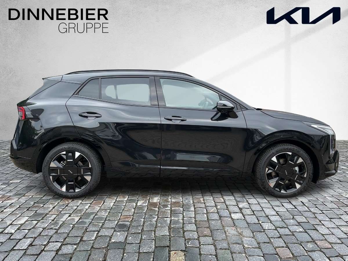 Fahrzeugbild eines Kia Sportage