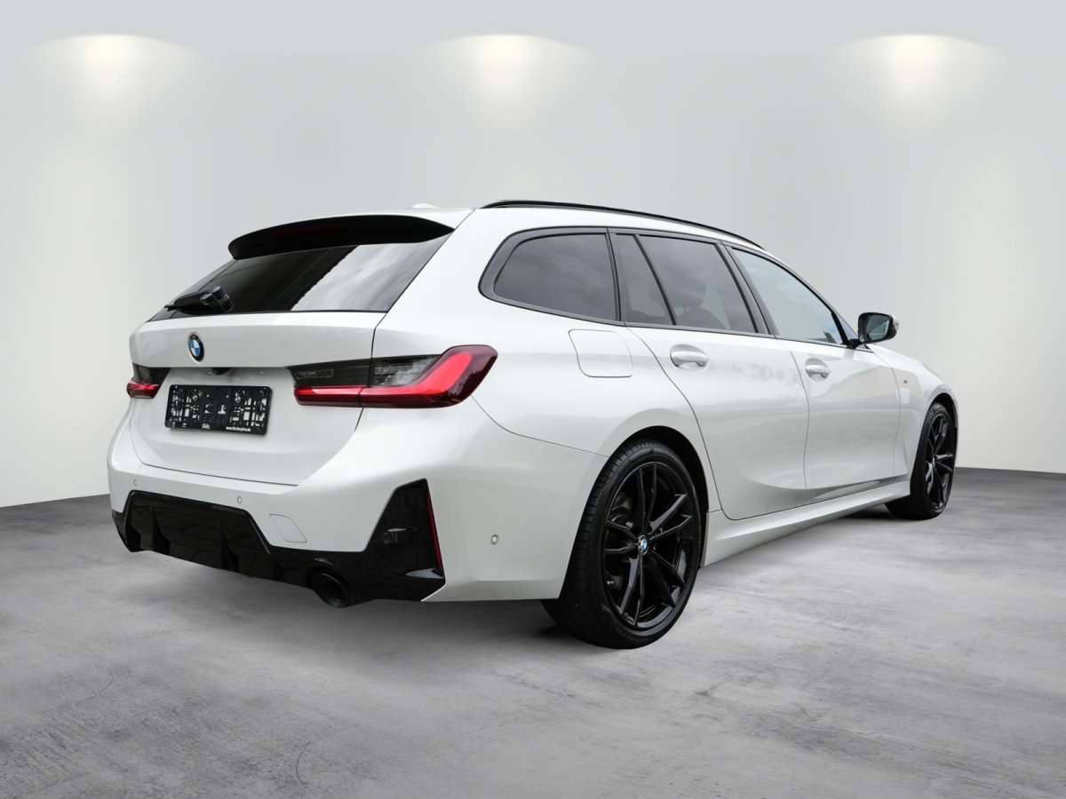 Fahrzeugbild eines BMW 3er-Reihe