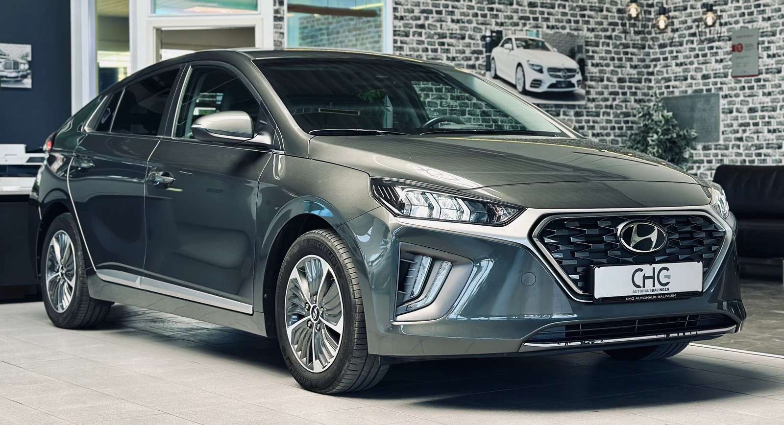 Fahrzeugbild eines Hyundai IONIQ