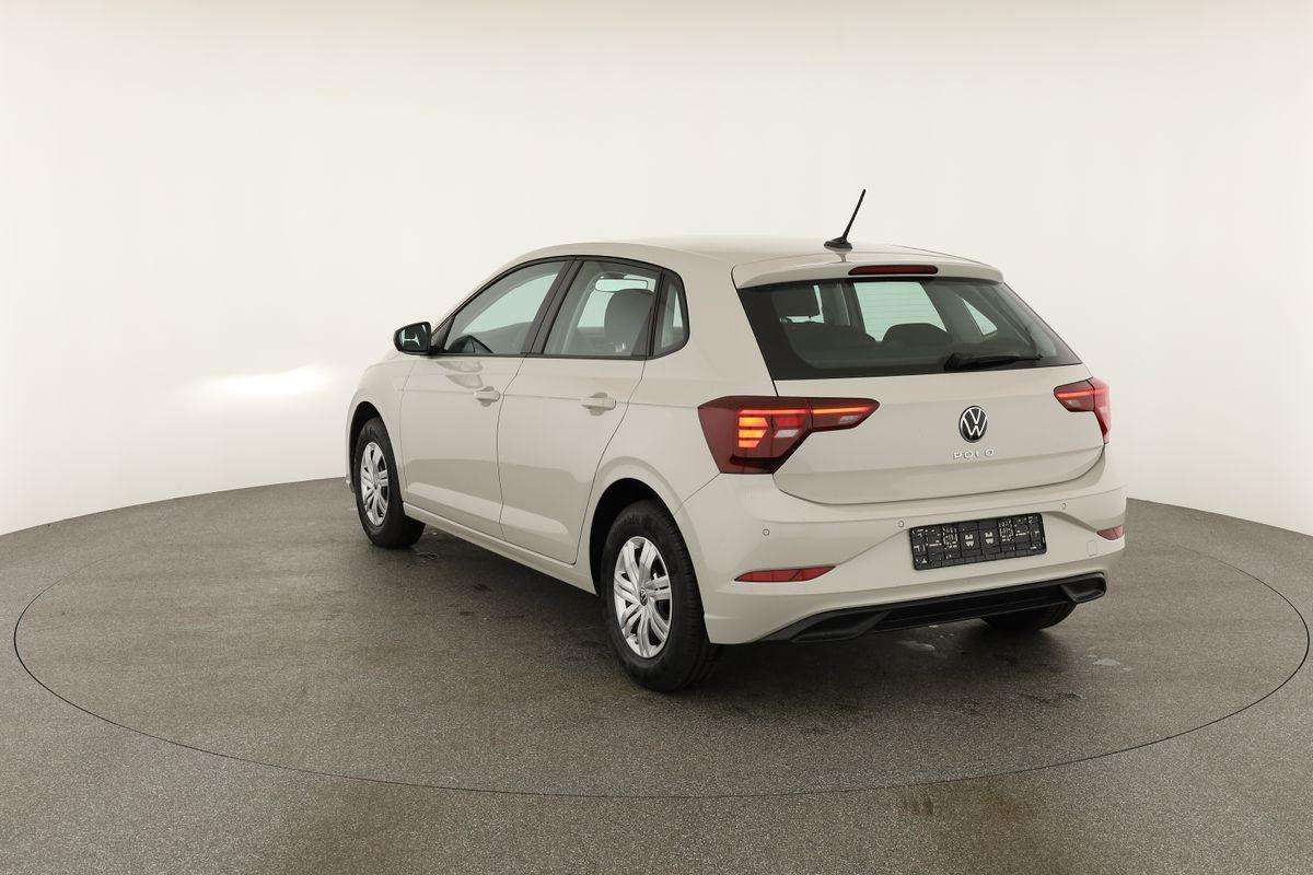 Fahrzeugbild eines Volkswagen Polo