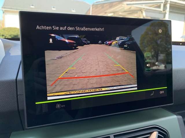 Fahrzeugbild eines Dacia Spring