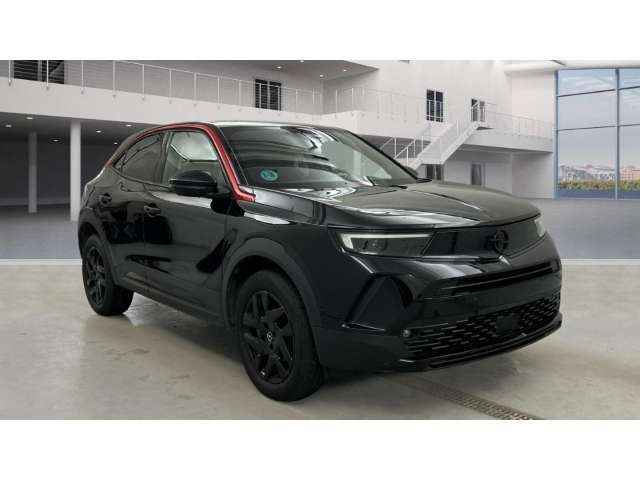 Fahrzeugbild eines Opel Mokka