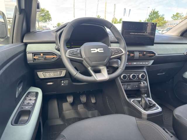 Fahrzeugbild eines Dacia Jogger