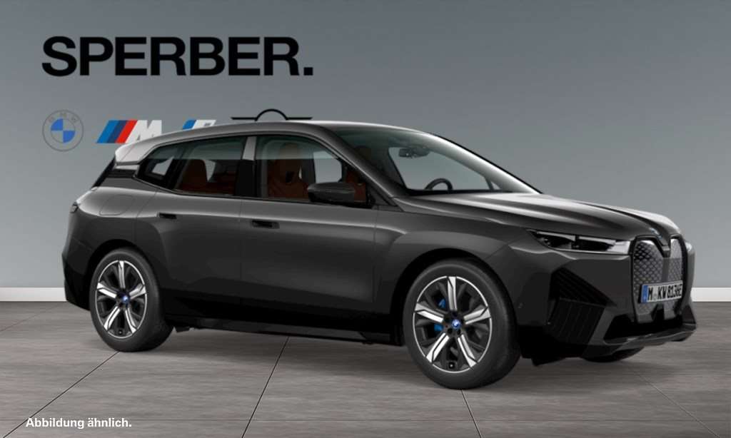 Fahrzeugbild eines BMW iX
