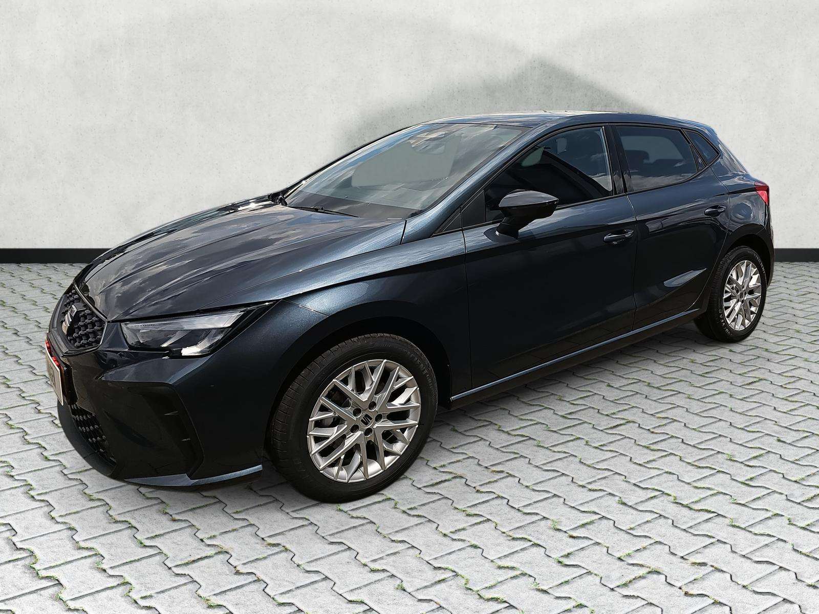 Fahrzeugbild eines SEAT Ibiza