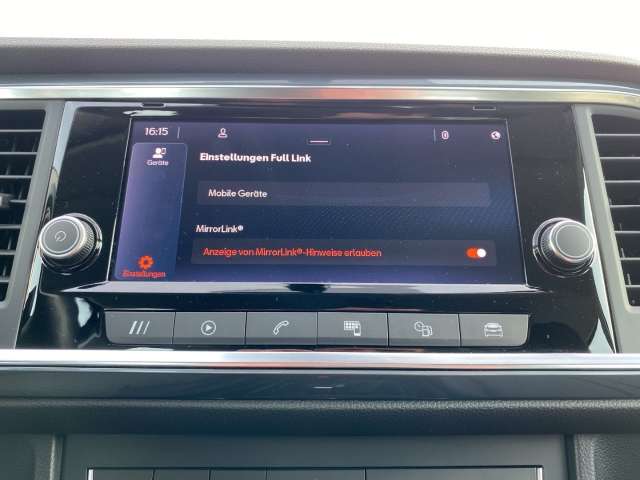 Fahrzeugbild eines SEAT Ateca