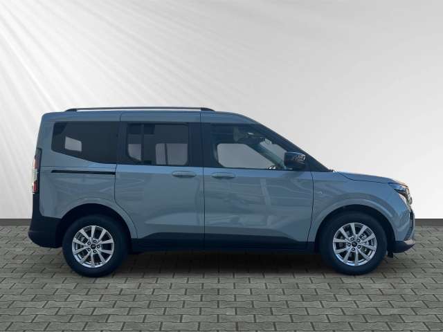Fahrzeugbild eines Ford Tourneo Courier