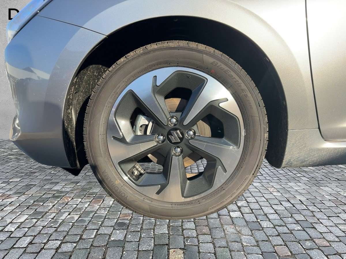 Fahrzeugbild eines Suzuki Swift