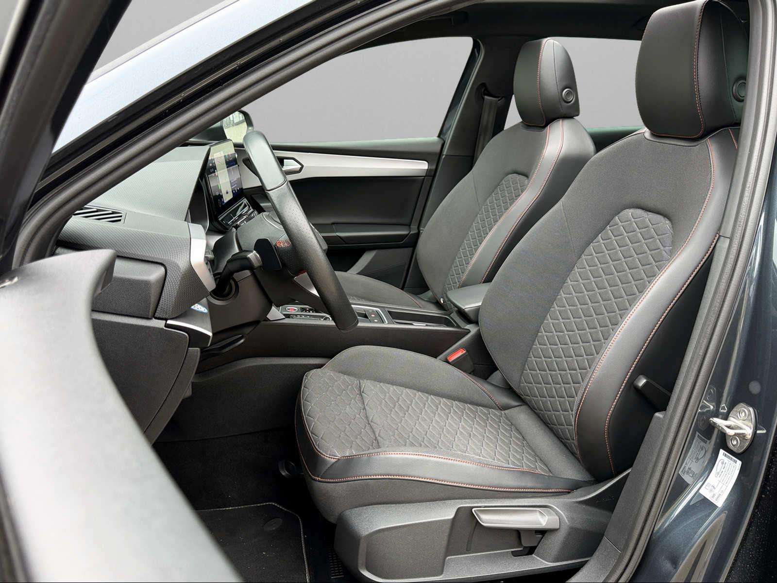 Fahrzeugbild eines SEAT Leon