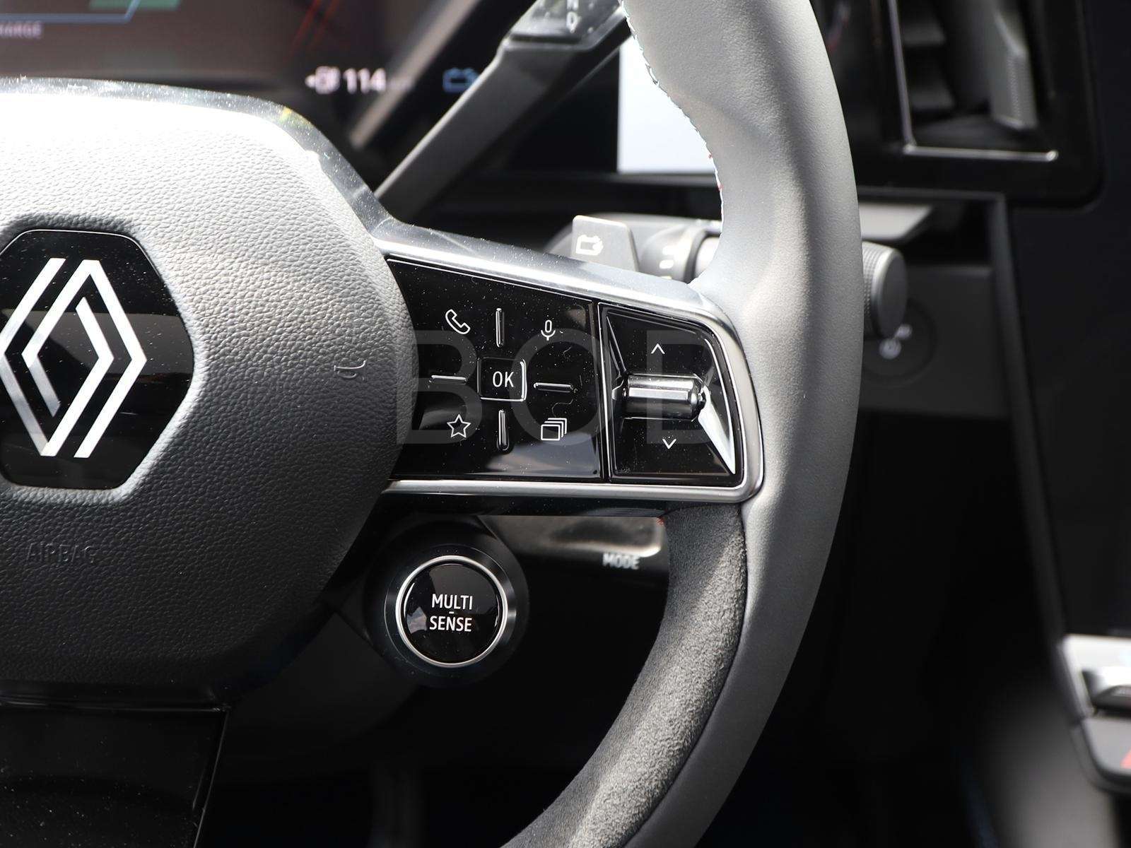 Fahrzeugbild eines Renault Scenic E-TECH