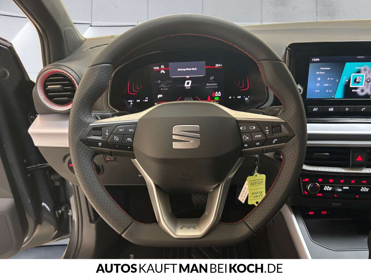 Fahrzeugbild eines SEAT Arona