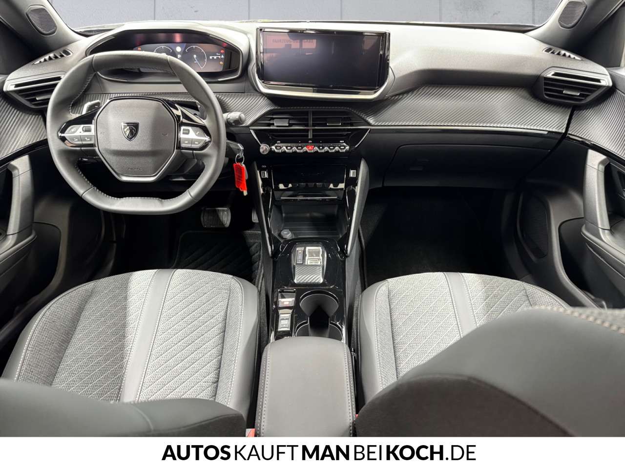 Fahrzeugbild eines Peugeot 2008