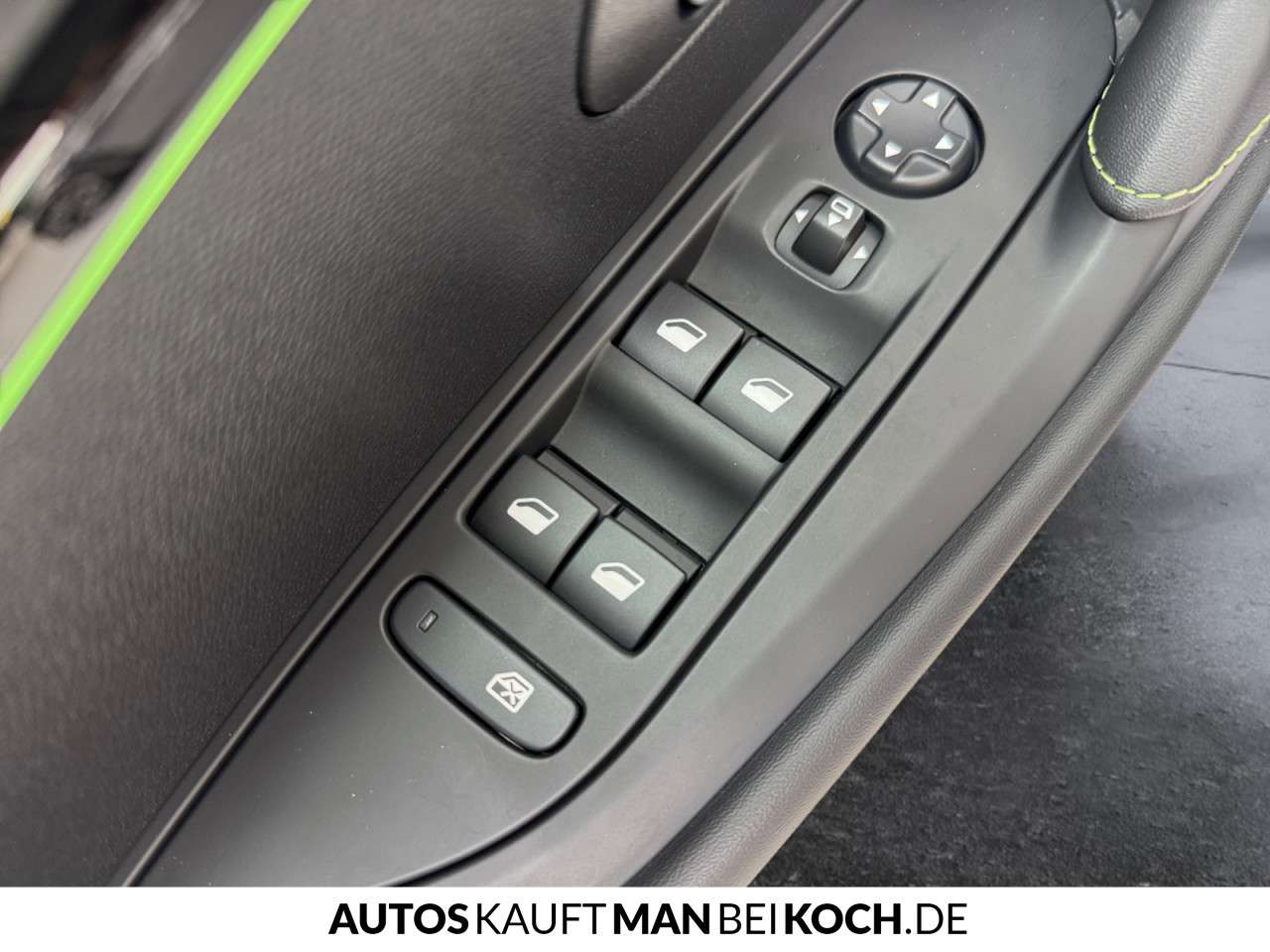 Fahrzeugbild eines Peugeot 208