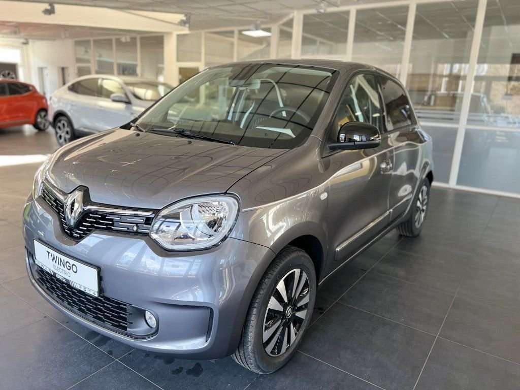 Fahrzeugbild eines Renault Twingo