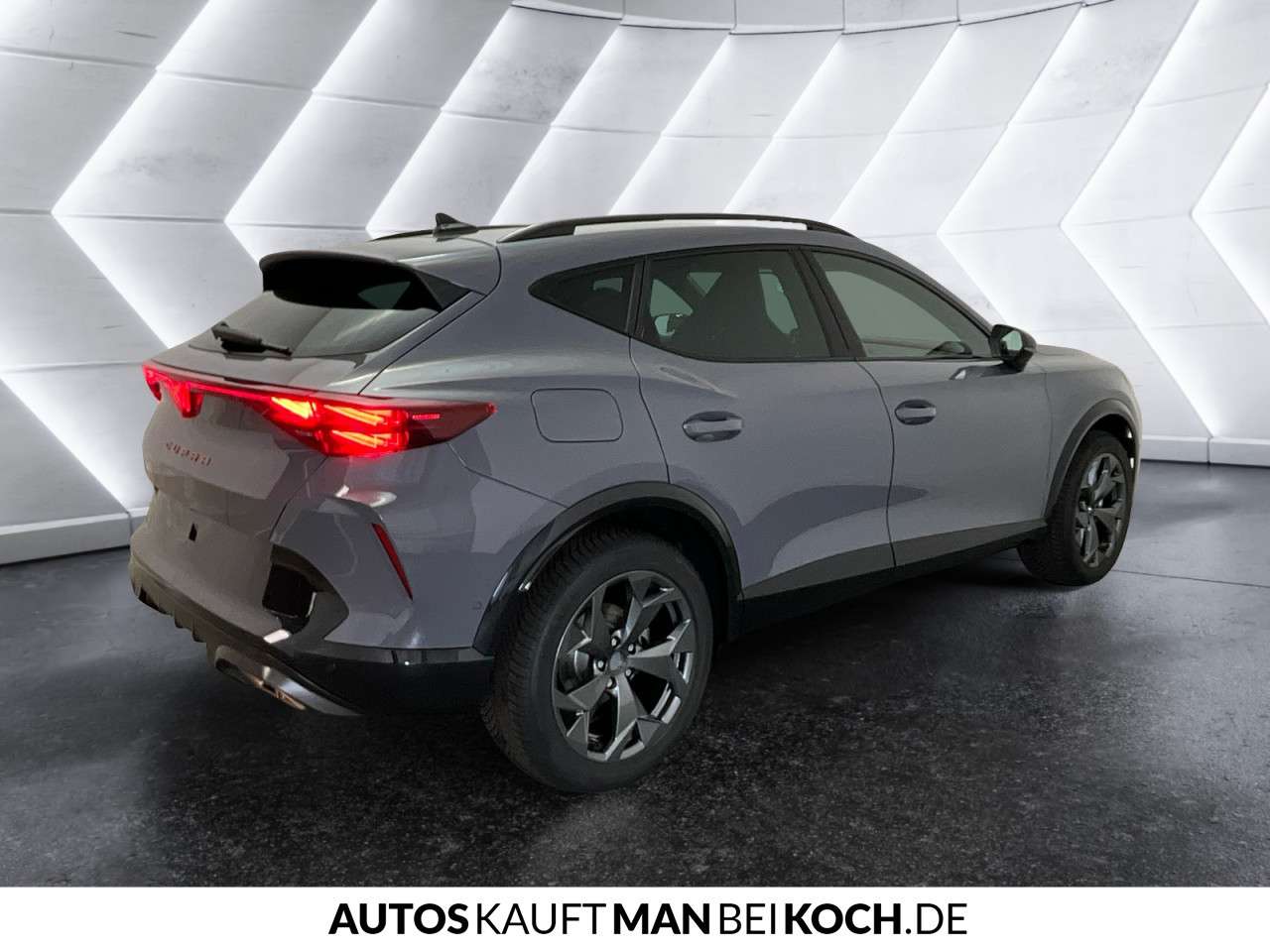 Fahrzeugbild eines CUPRA Formentor