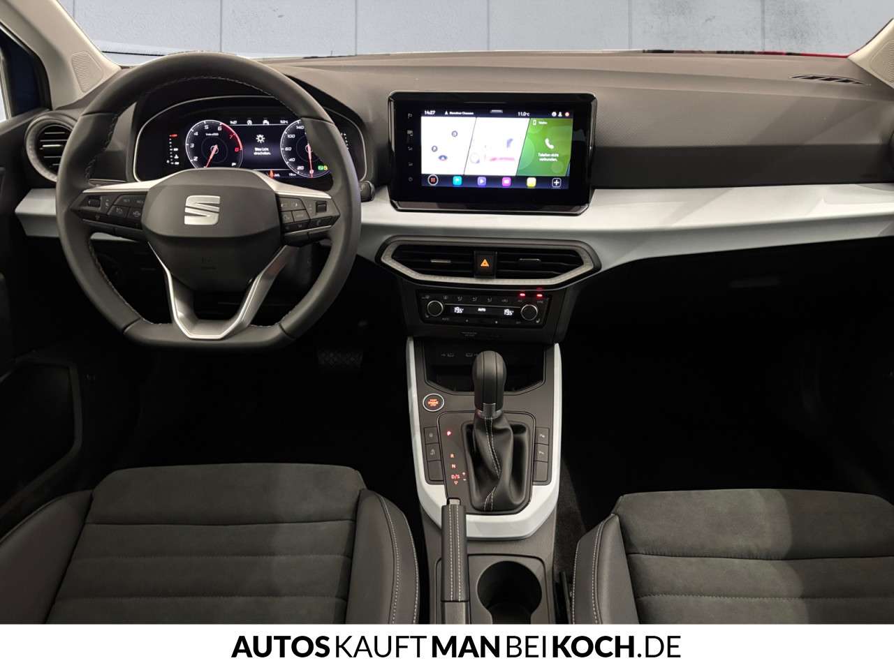 Fahrzeugbild eines SEAT Arona