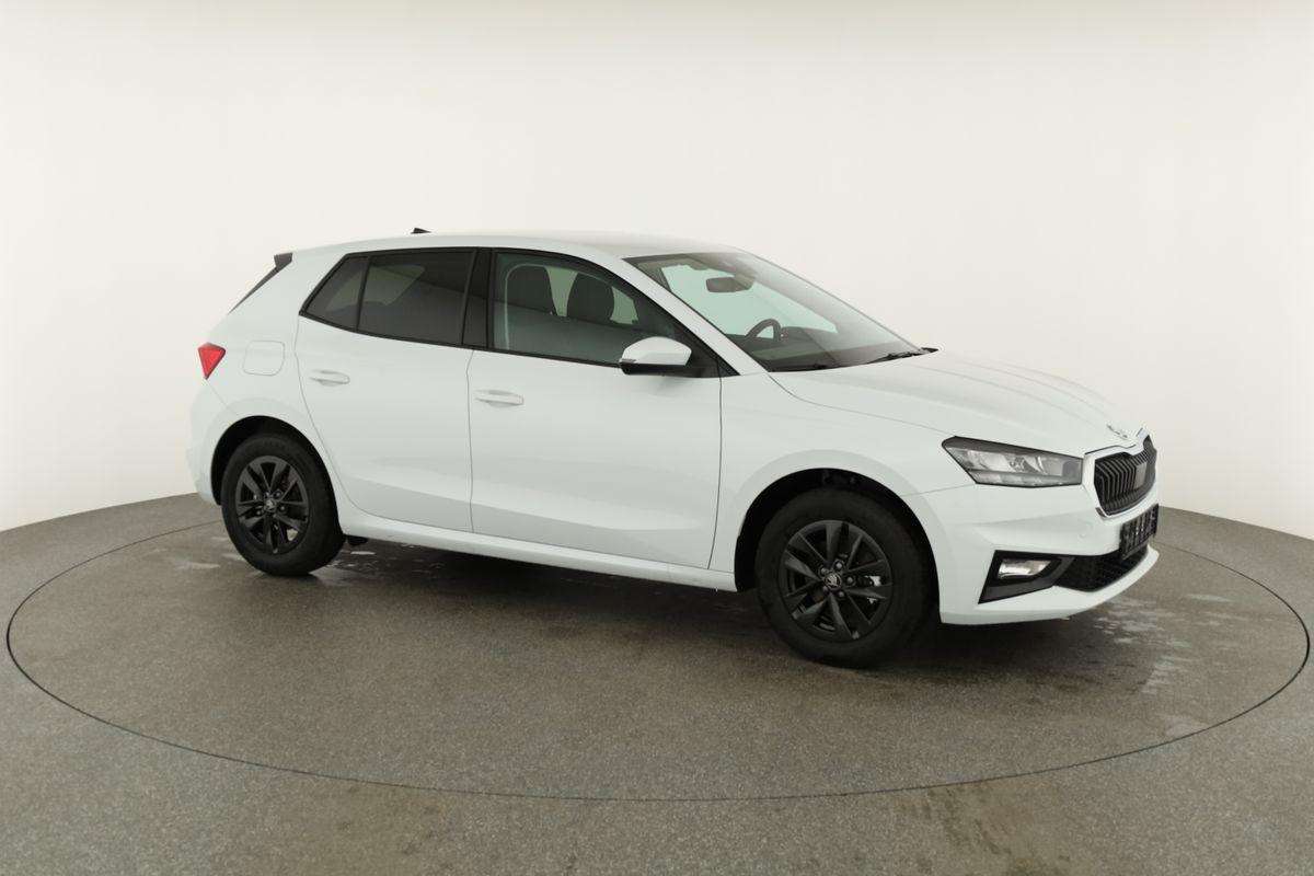 Fahrzeugbild eines Skoda Fabia