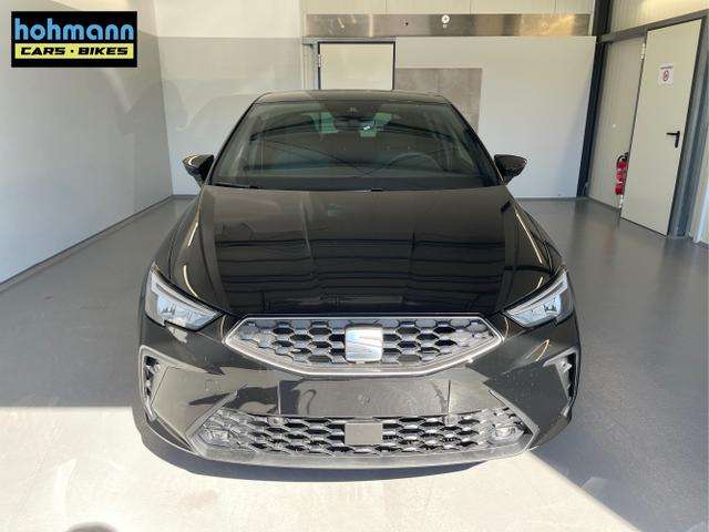 Fahrzeugbild eines SEAT Ibiza
