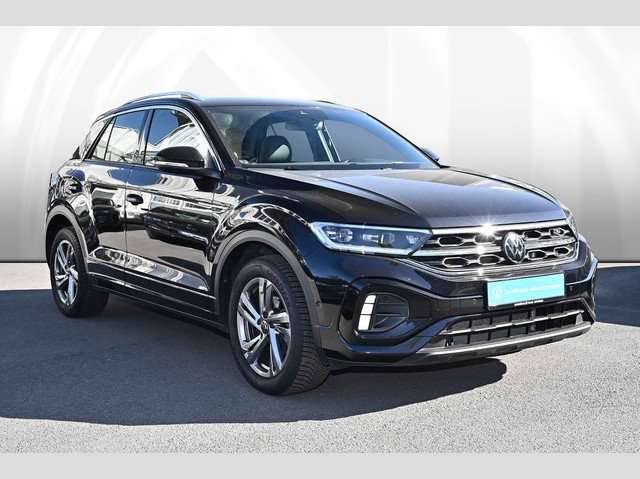 Fahrzeugbild eines Volkswagen T-Roc