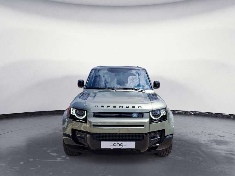 Fahrzeugbild eines Land Rover Defender