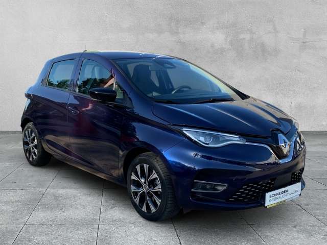 Fahrzeugbild eines Renault ZOE