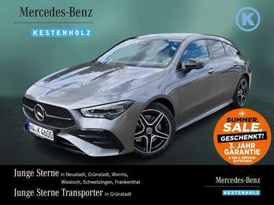 Bild Mercedes-Benz CLA