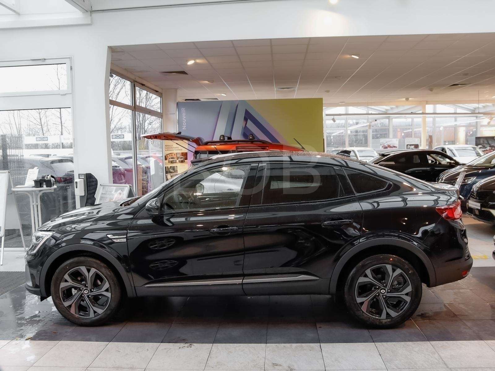 Fahrzeugbild eines Renault Arkana