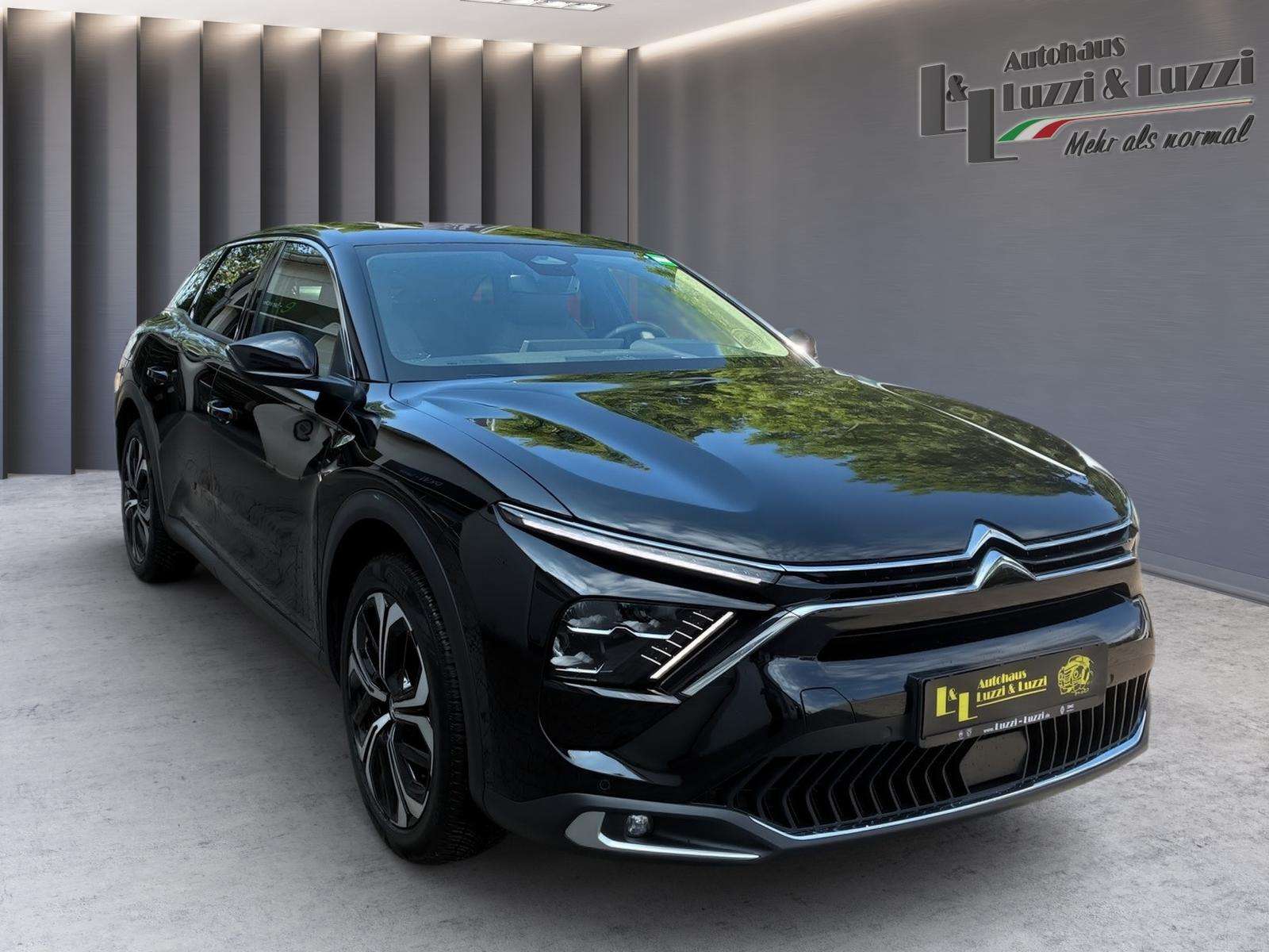 Fahrzeugbild eines Citroën C5 X