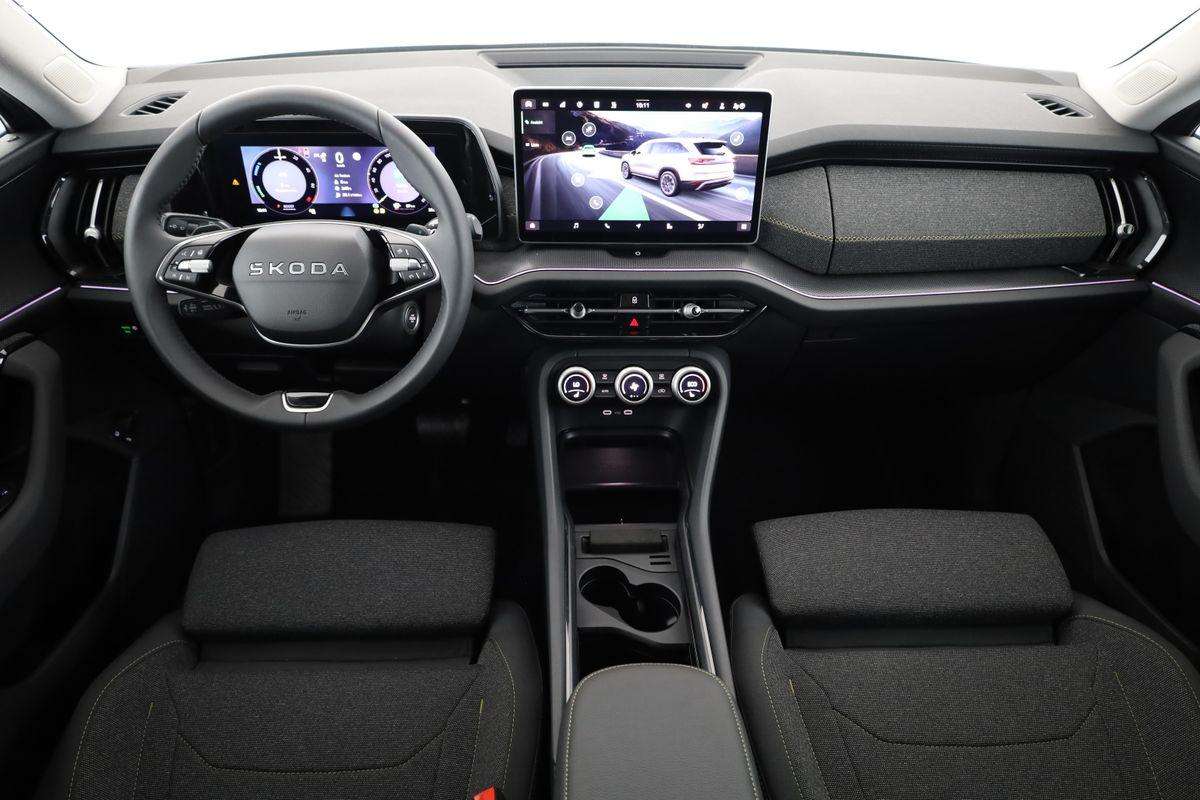 Fahrzeugbild eines Skoda Kodiaq