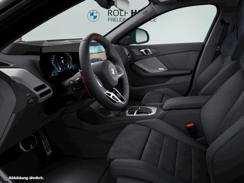 Fahrzeugbild eines BMW 1er-Reihe