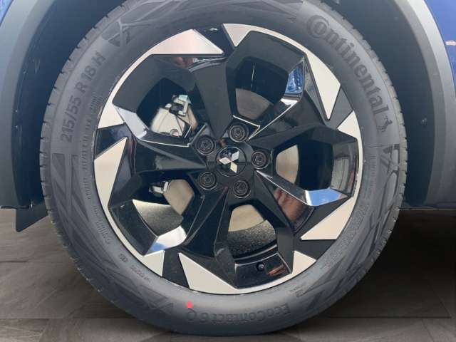 Fahrzeugbild eines Mitsubishi ASX