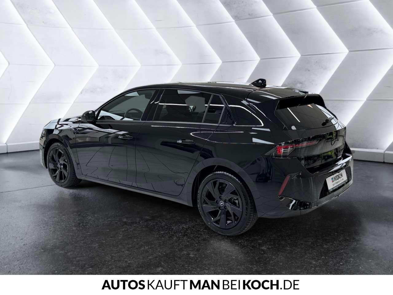 Fahrzeugbild eines Opel Astra