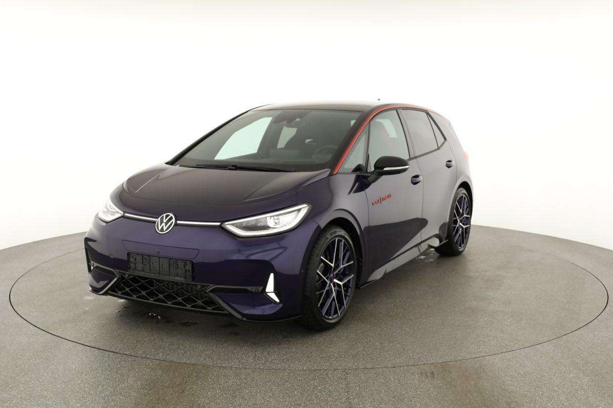 Fahrzeugbild eines Volkswagen ID.3
