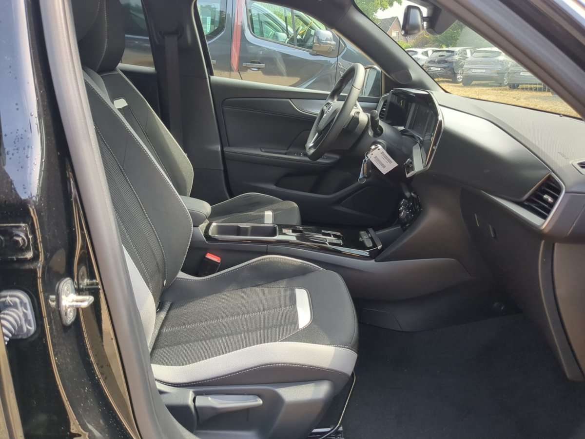 Fahrzeugbild eines Opel Mokka