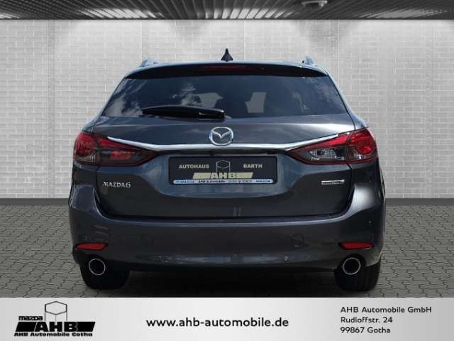 Fahrzeugbild eines Mazda Mazda6