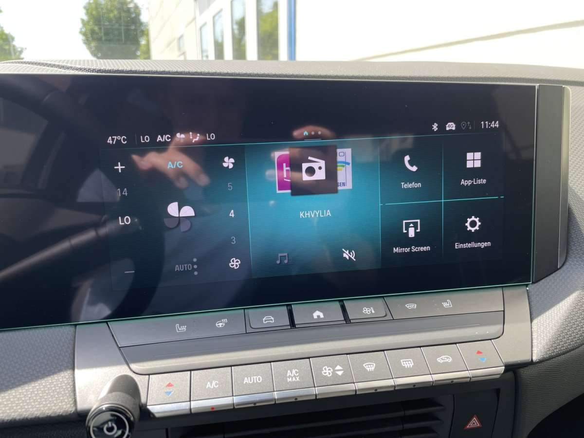 Fahrzeugbild eines Opel Astra