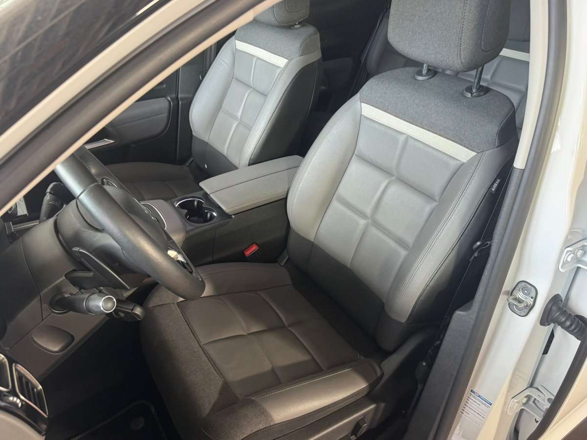 Fahrzeugbild eines Citroën C5 Aircross