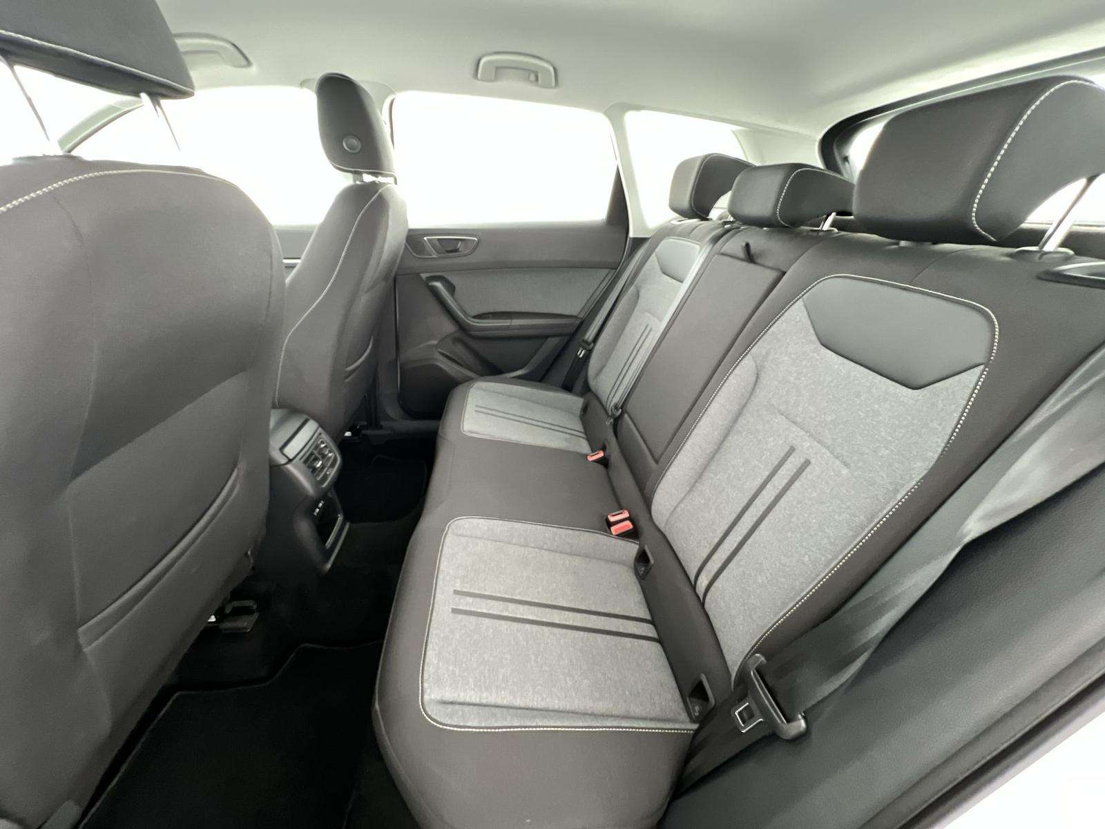 Fahrzeugbild eines SEAT Ateca